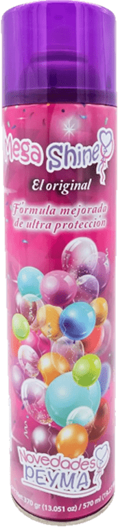 Megashine Fragrance Free
