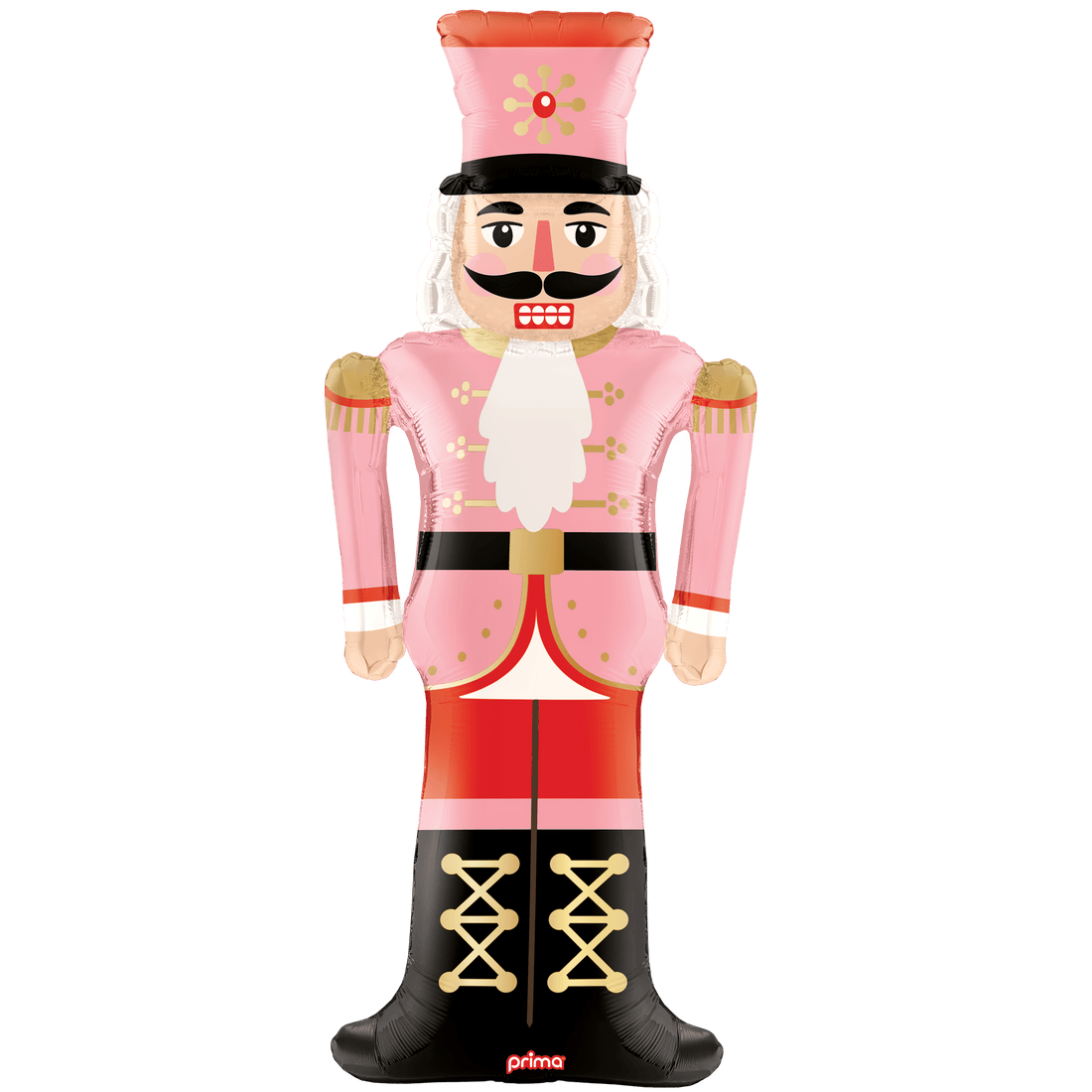 47&quot; Pink Nutcracker Special Shape
