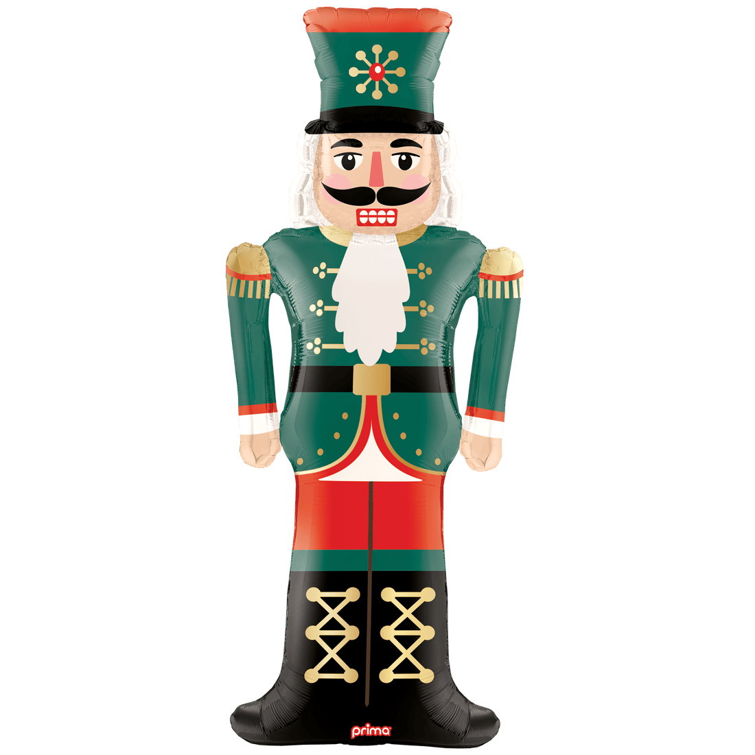 47&quot; Traditional Nutcracker Shape