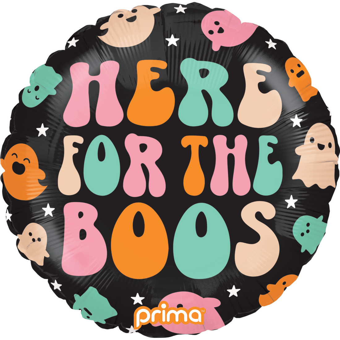 Prima 18&quot; Here for the Boos