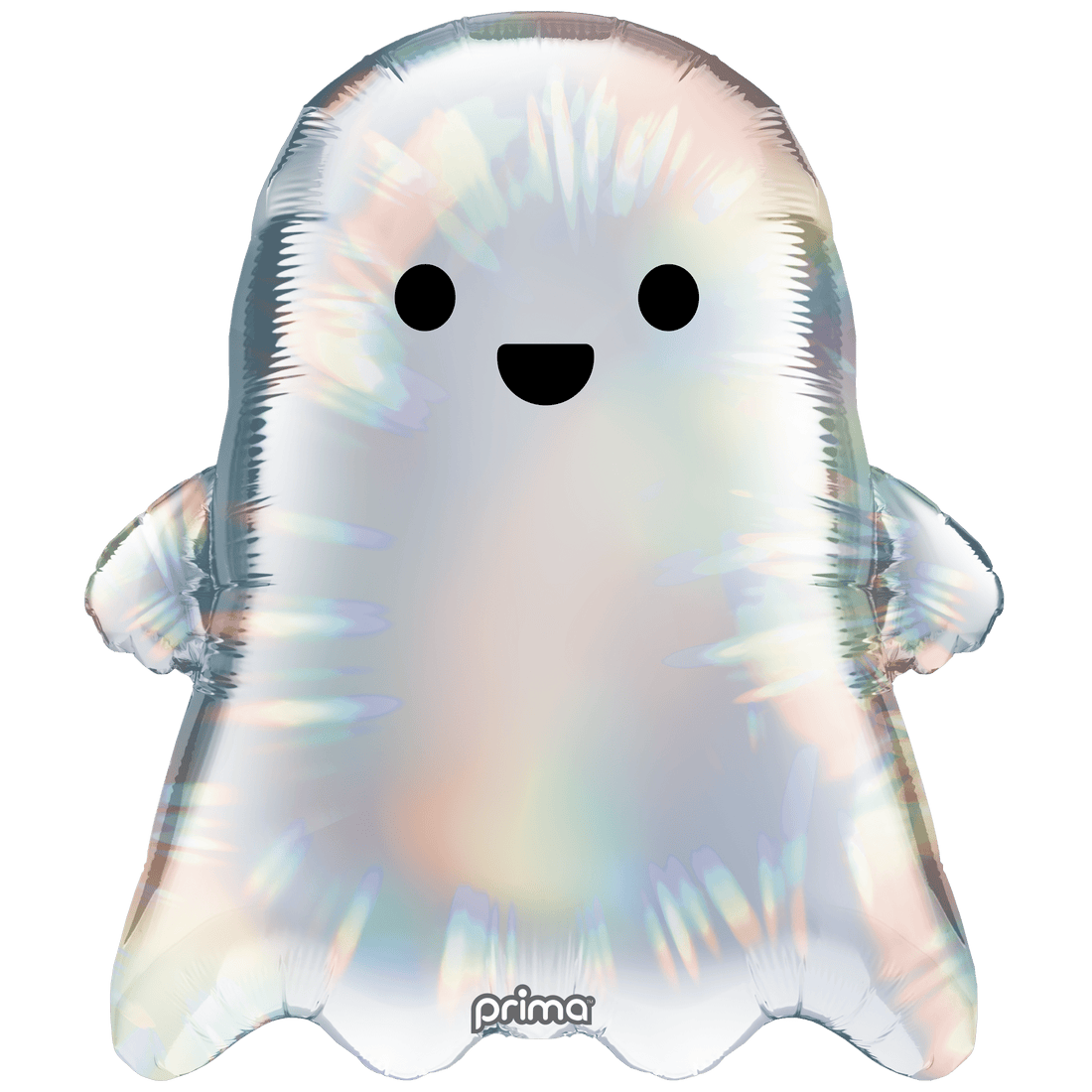 22&quot; Cute Ghost Holographic Shape $2.99