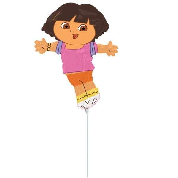 Dora the Explorer 14&quot; Mini Shape