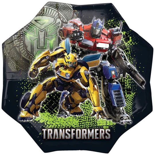 22&quot; Transformer Super Shape