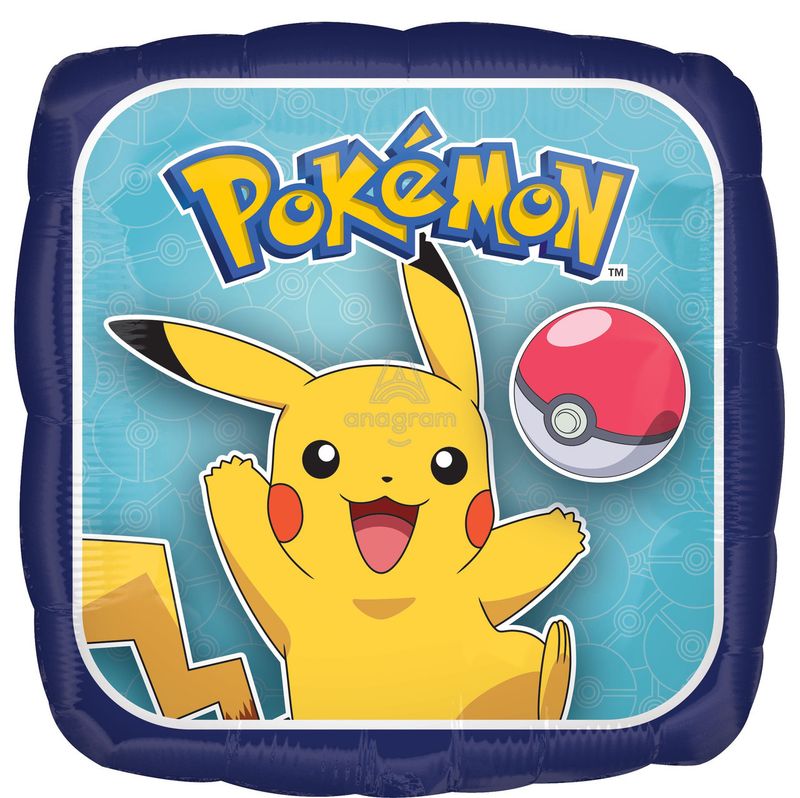 18&quot; Pokemon Standard Foil