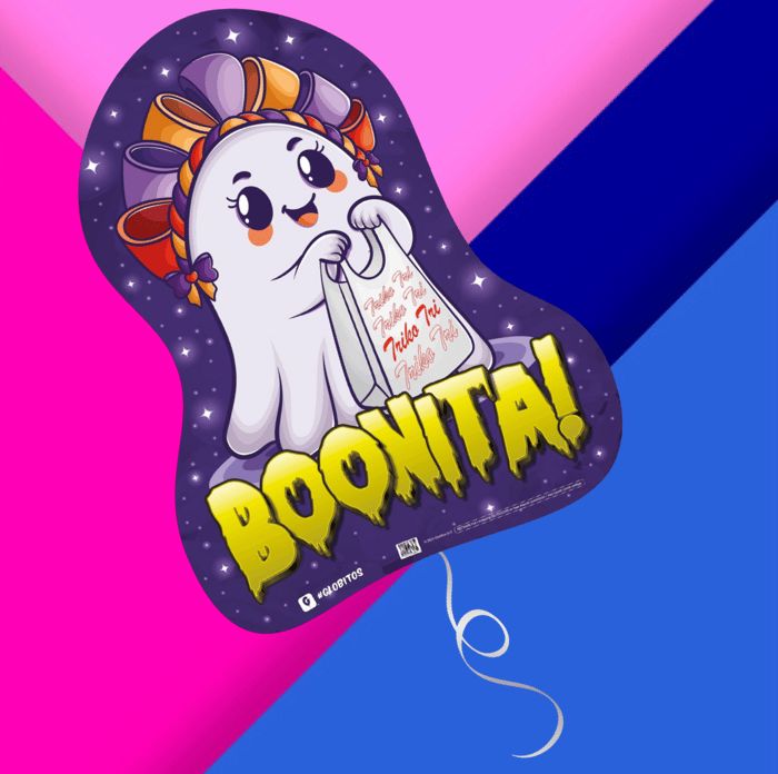 22&quot; Bonita Ghost