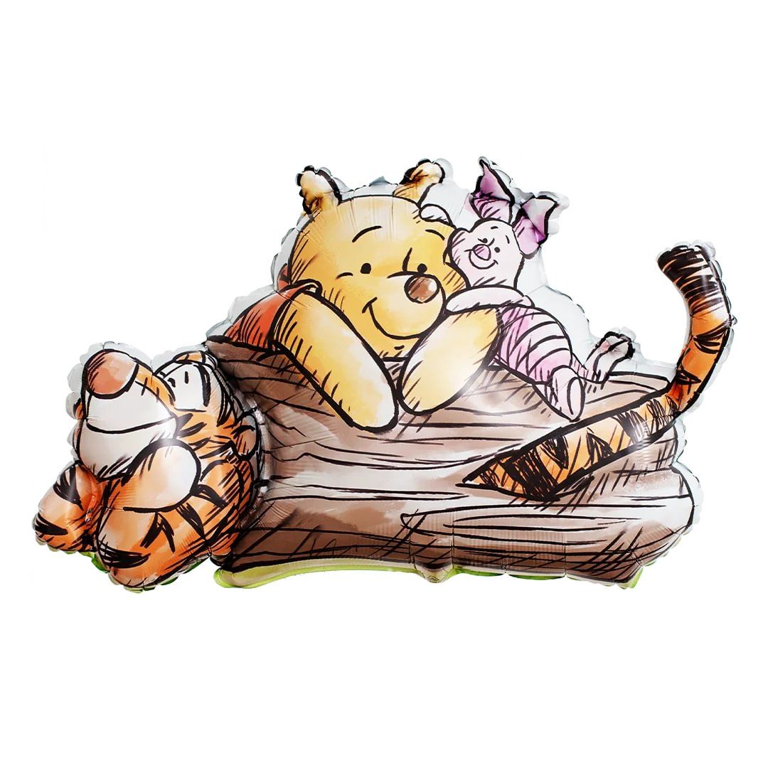 Winnie the Pooh Super Shape