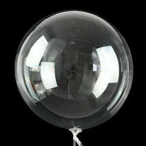 Bubble/Bobo &amp; Print Balloons