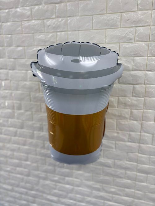 Coffee Cup Balloon 25&quot;