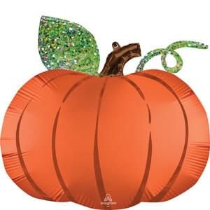 Satin Infused Pumpkin Super Shape