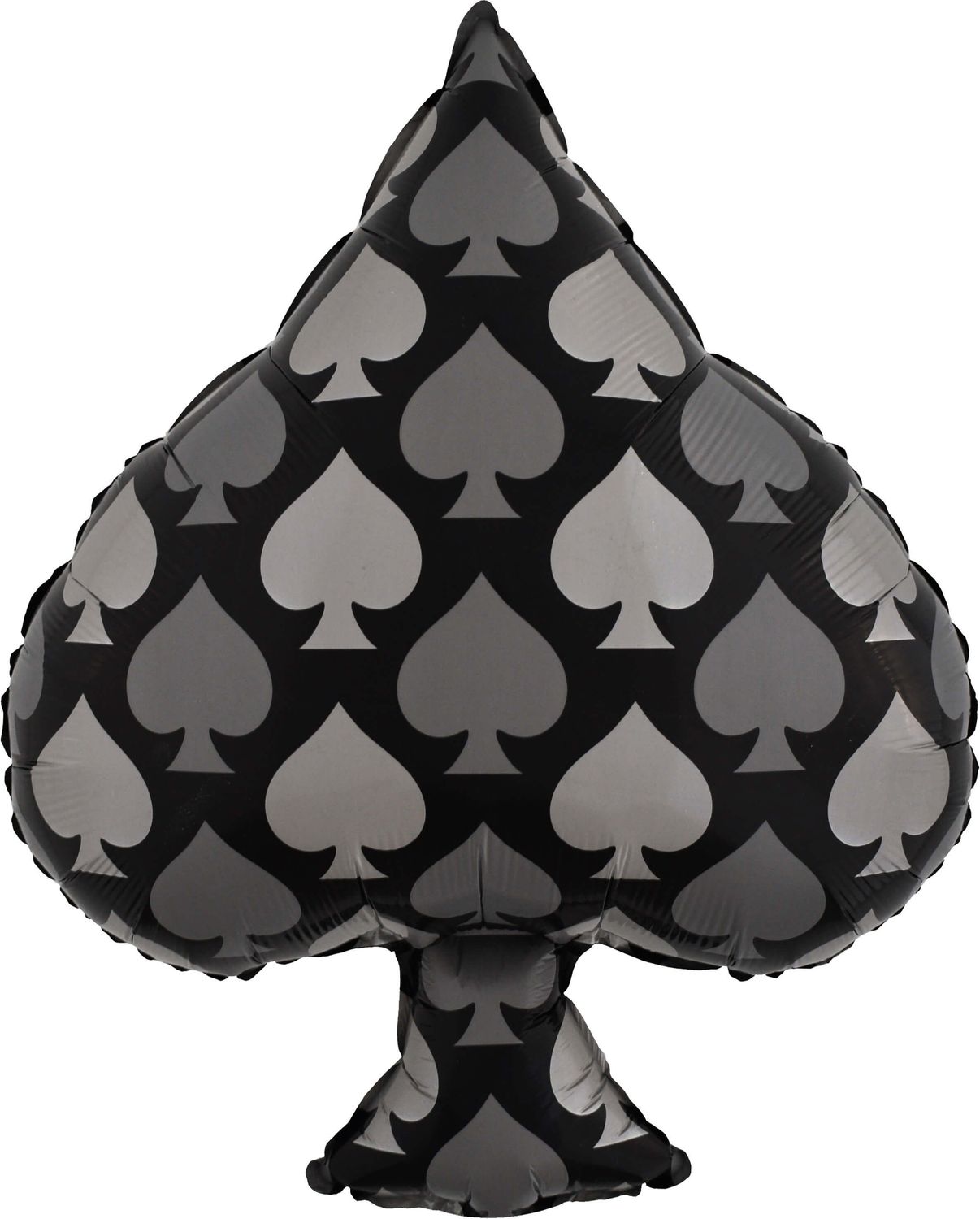 28&quot; Casino Spade Foil