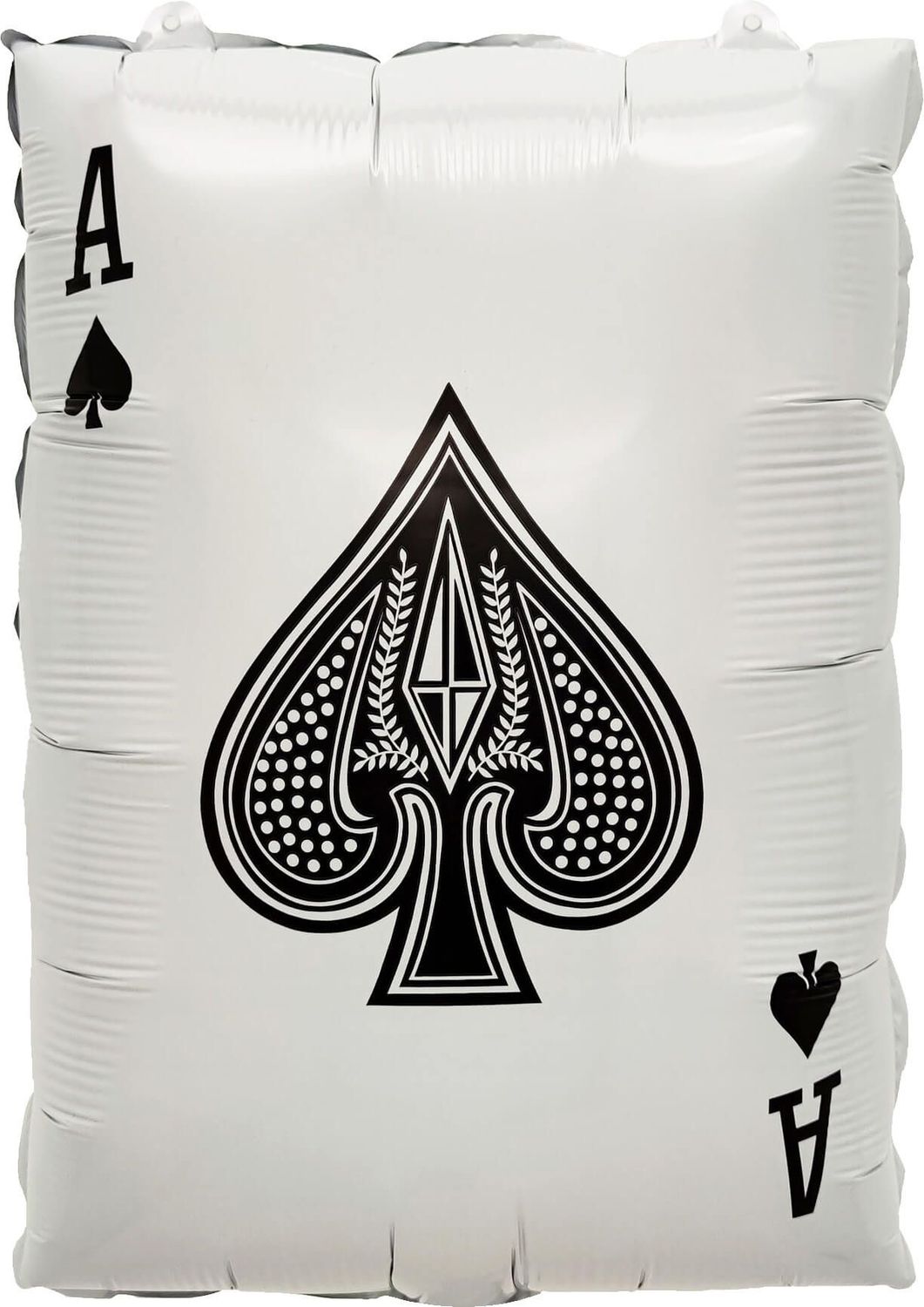 22&quot; Ace of Club Casino Card