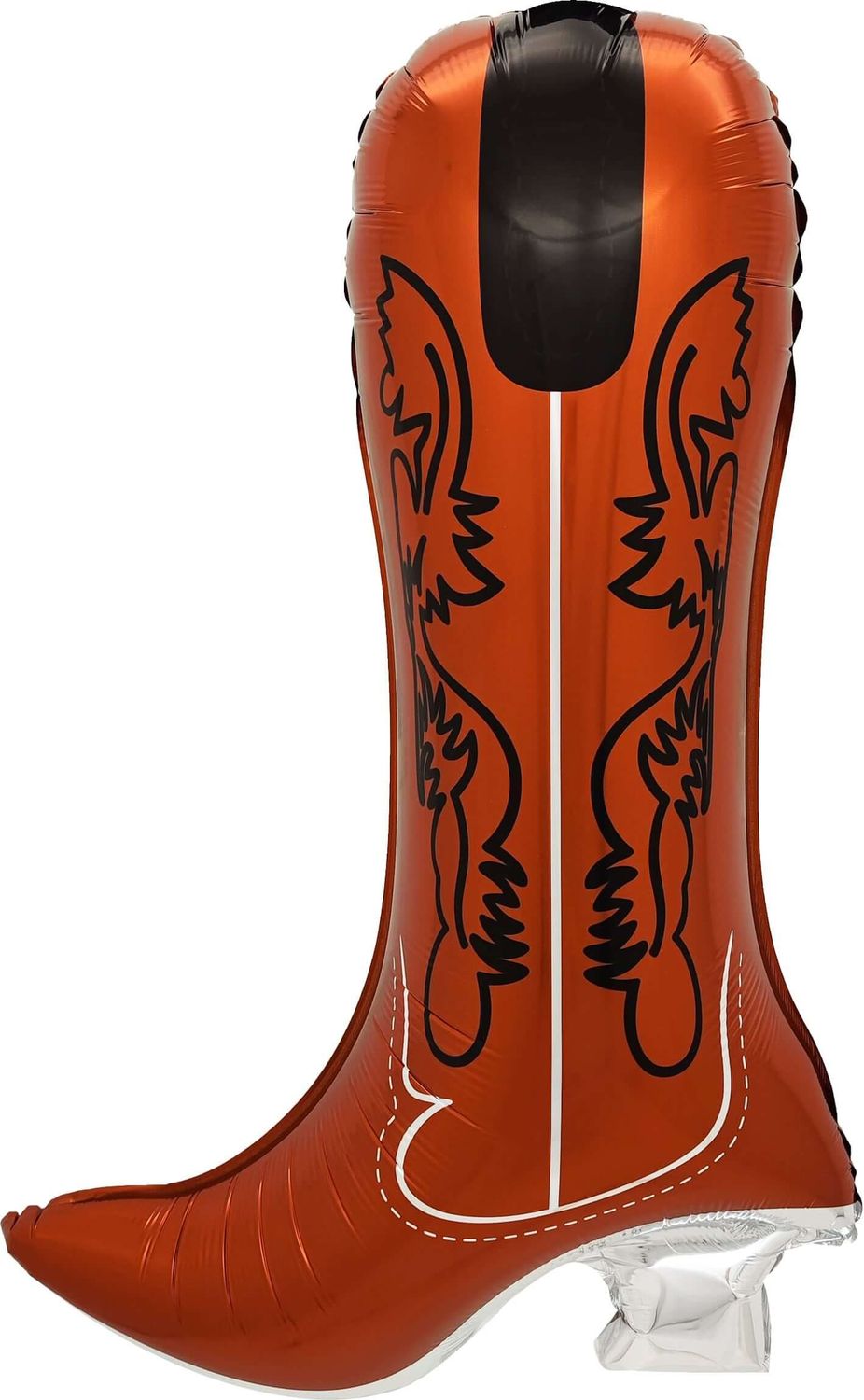 31&quot; Brown Cowboy Boot