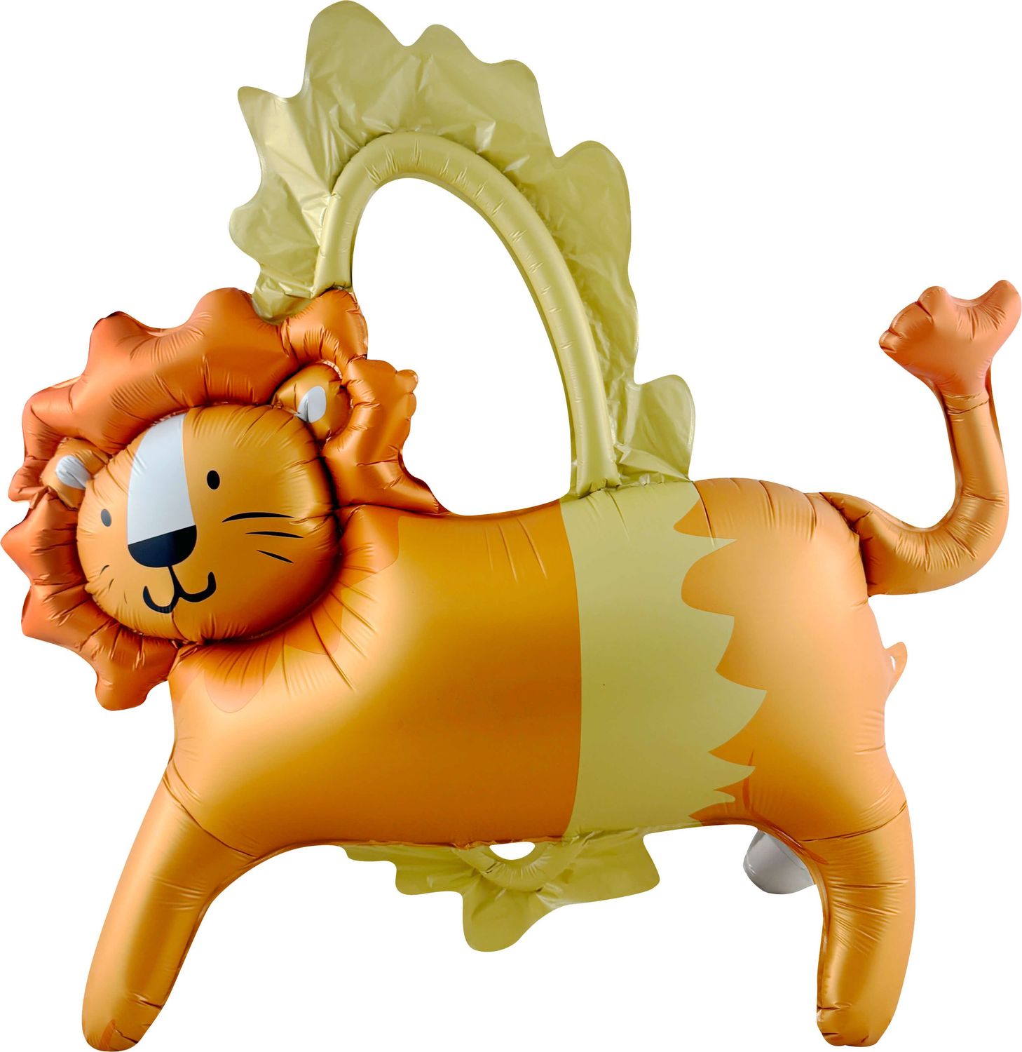 34&quot; Circus Lion Foil