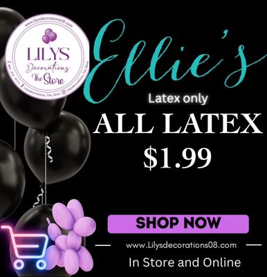 Ellie&#39;s Brand **** $1.99 Per Bag ****