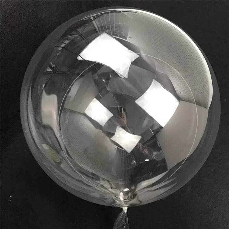 18" Clear Bubble Balloon (Each)