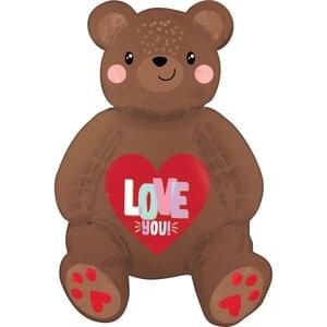 atin Love Bear Love you 20"