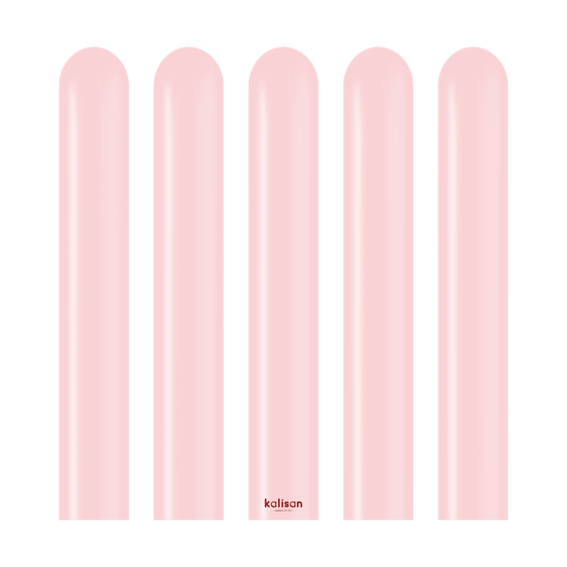 Kalisan 260 Nozzle Up Macaron Pink (50 Per Bag)