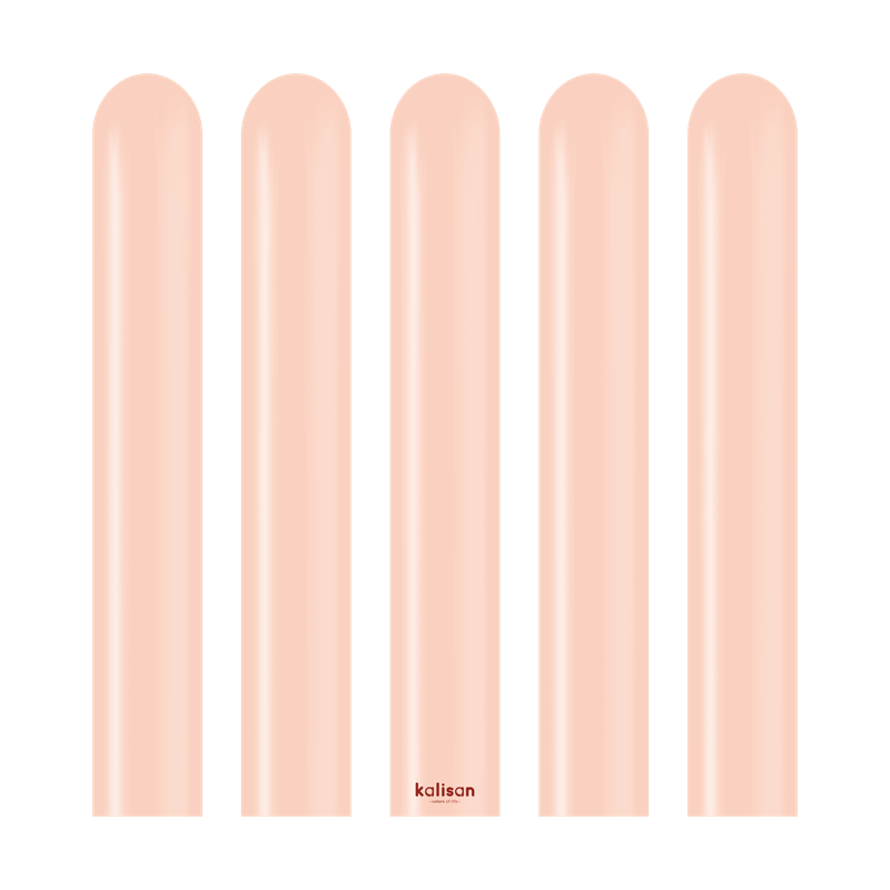 Kalisan 260 Macaron Salmon Nozzle Up (50 Per Bag)