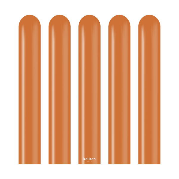 Kalisan 260 Nozzle Up Caramel Brown (50 Per Bag)