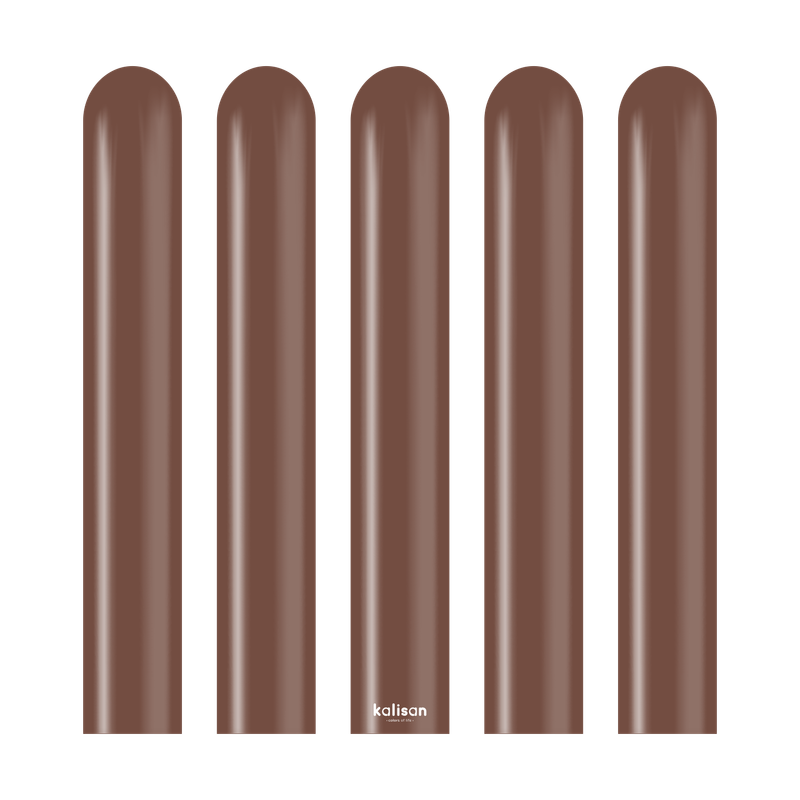 Kalisan 260 Nozzle Up Chocolate Brown (50 Per Bag)