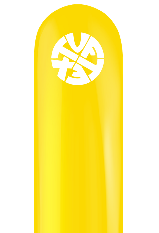 Tuftex 260 Yellow (50 Per Bag)