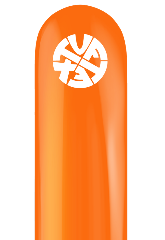 Tuftex 260 Orange (50 Per Bag)