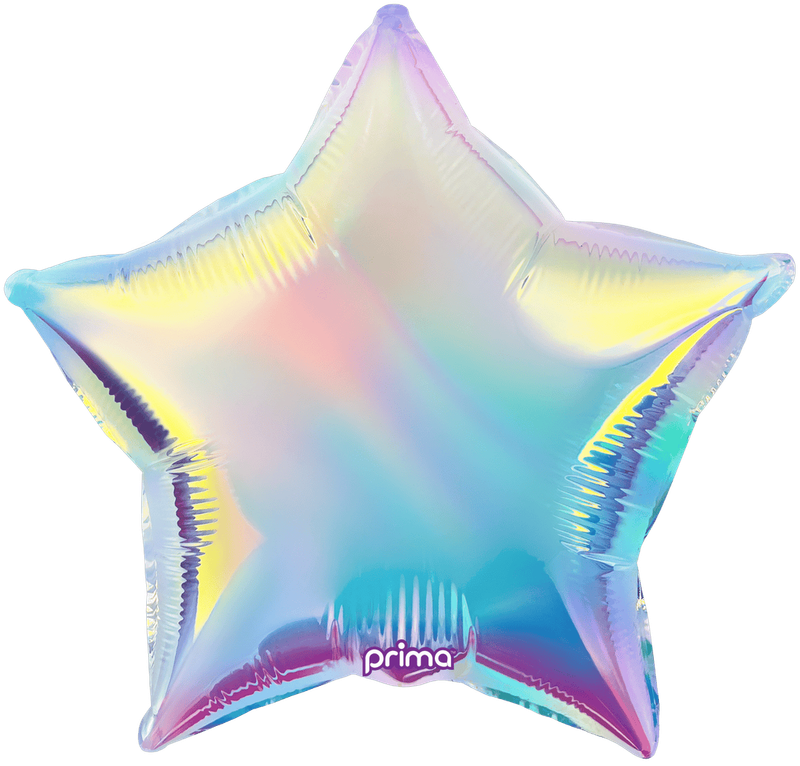 Primadescent 10" Star (6 Per Bag)