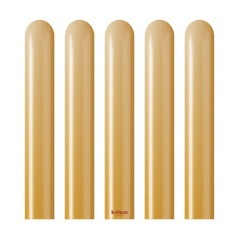 Kalisan 260 Nozzle Up Mirror Gold (50 Per Bag)