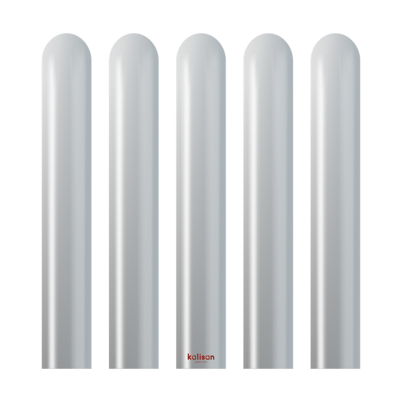 Kalisan 260 Nozzle Up Mirror Silver (50 Per Bag)