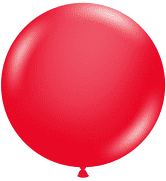 Tuftex 17" Red (25 per Bag)