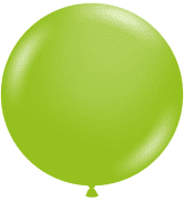 Tuftex 17" Lime Green (25 per Bag)