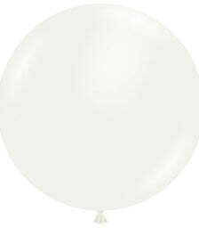 Tuftex 17" White (50 per Bag)