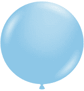Tuftex 24" Baby Blue (25 Per Bag)