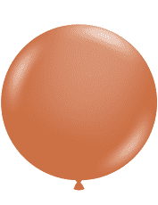 Tuftex 24" Burnt Orange (25 Per Bag)
