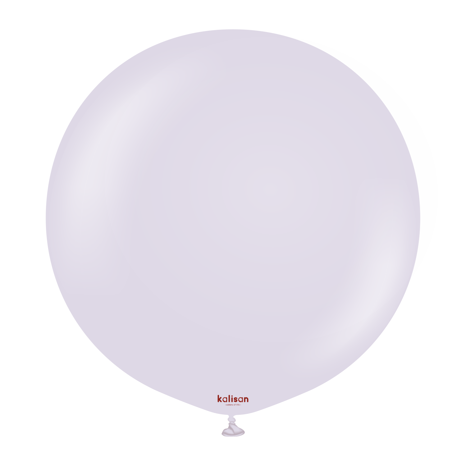 Kalisan 24" Macaron Lilac (2 Per Bag)