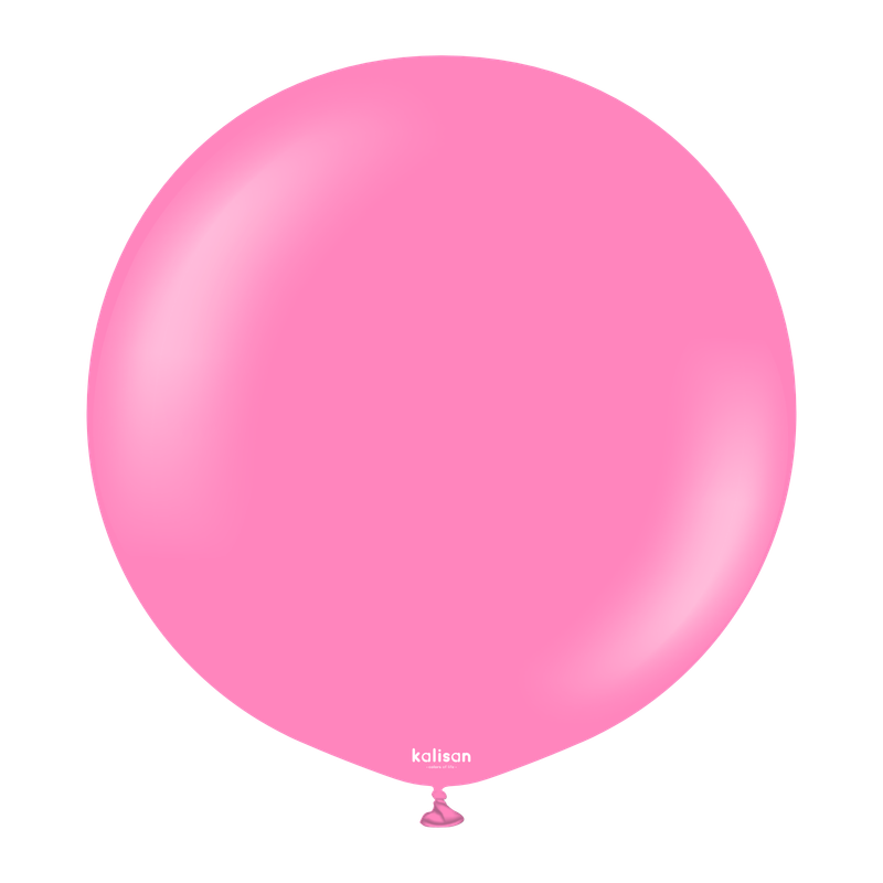 Kalisan 24" Standard Queen Pink (2 Per Bag)