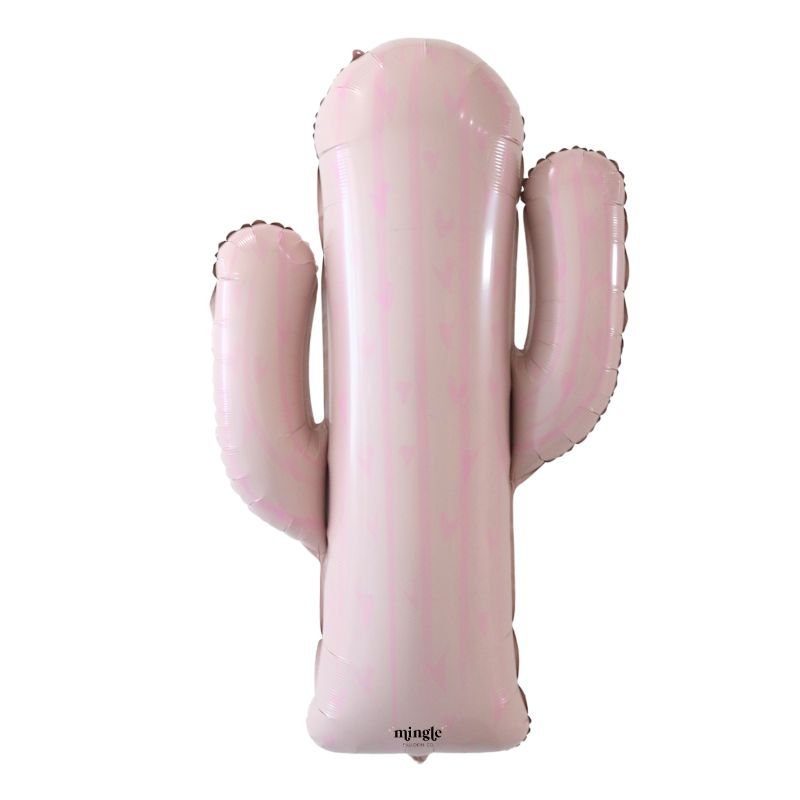 36" Blush Pink Cactus
