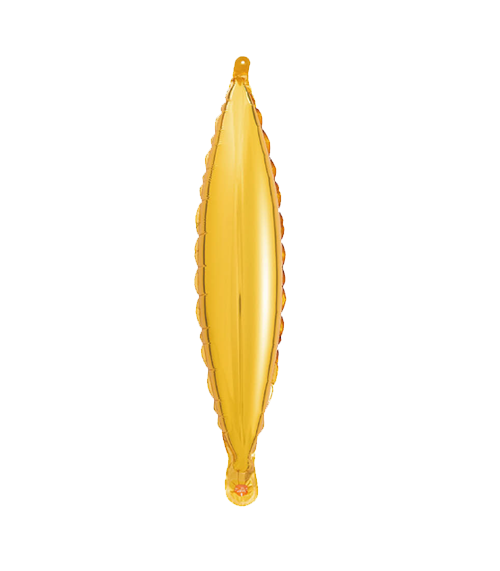 36" Taper Shape Gold