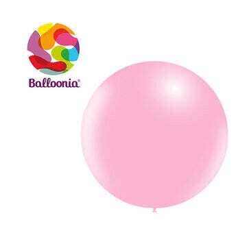 Balloonia 18" Baby Pink (10 Per Bag)
