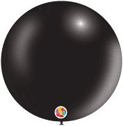 Balloonia 18" Black (10 Per Bag)