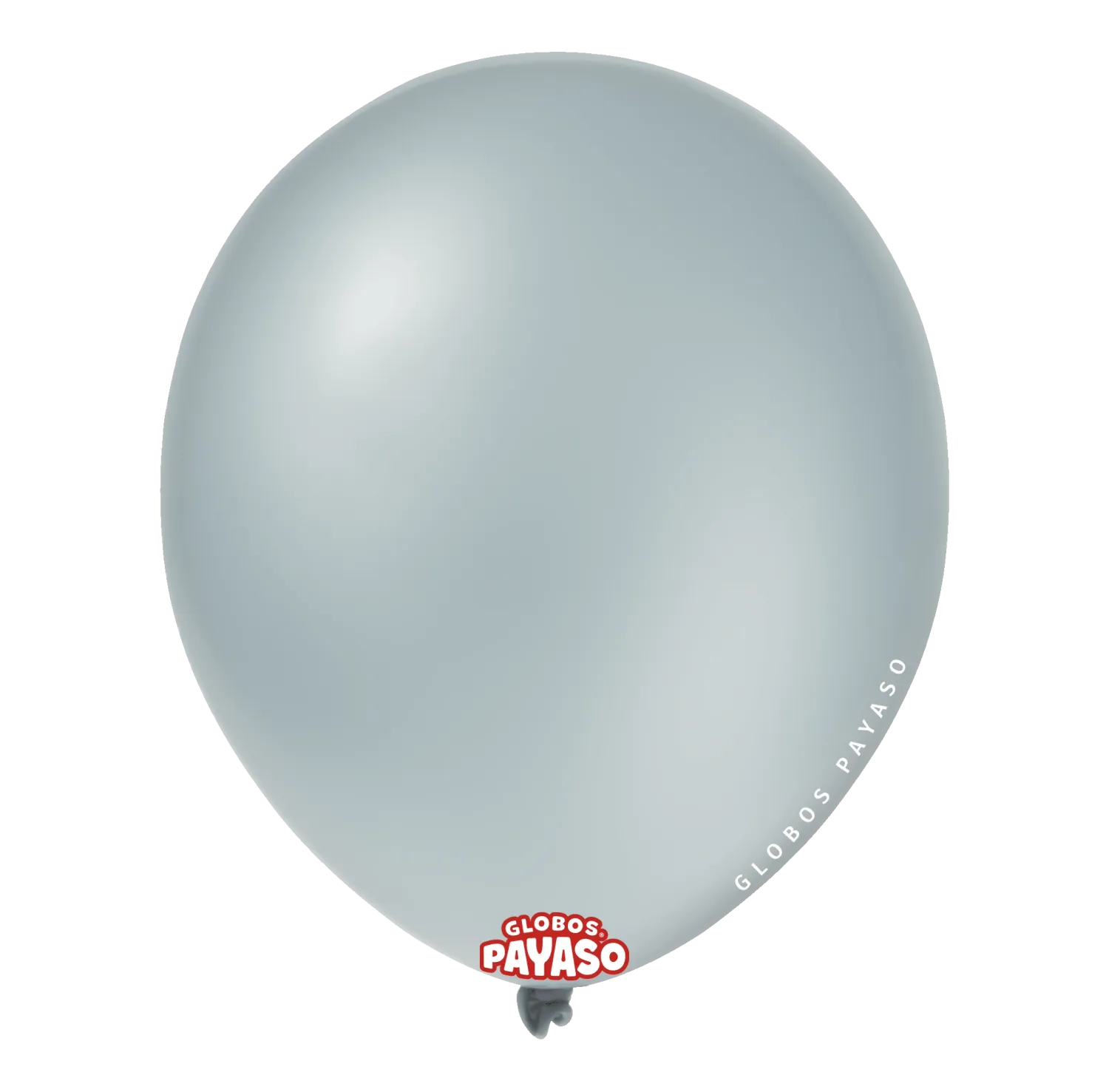 Globos Payaso 16" Artic Blue (50 Per Bag)