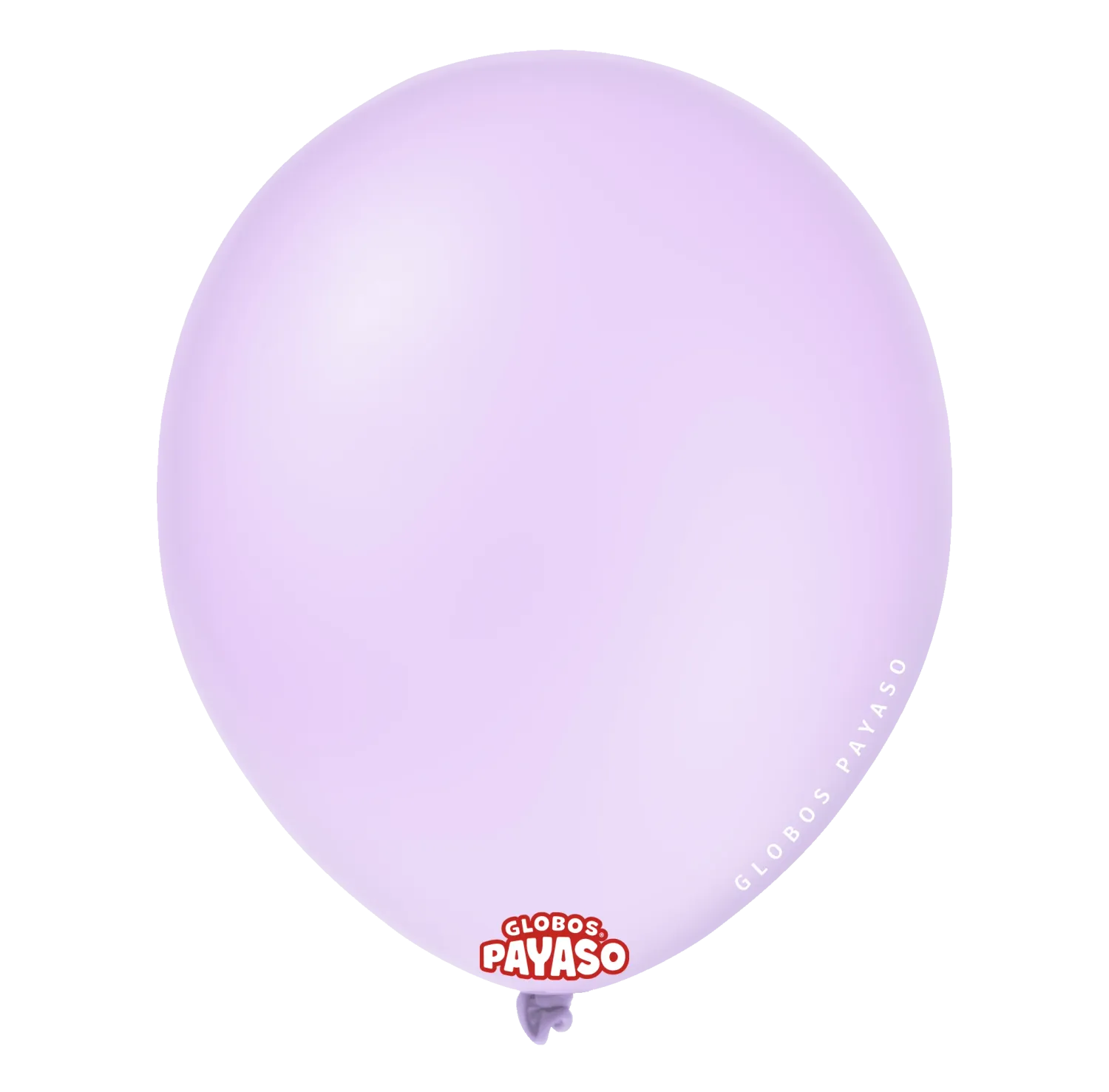 Globos Payaso 16" Lilac (50 Per Bag)