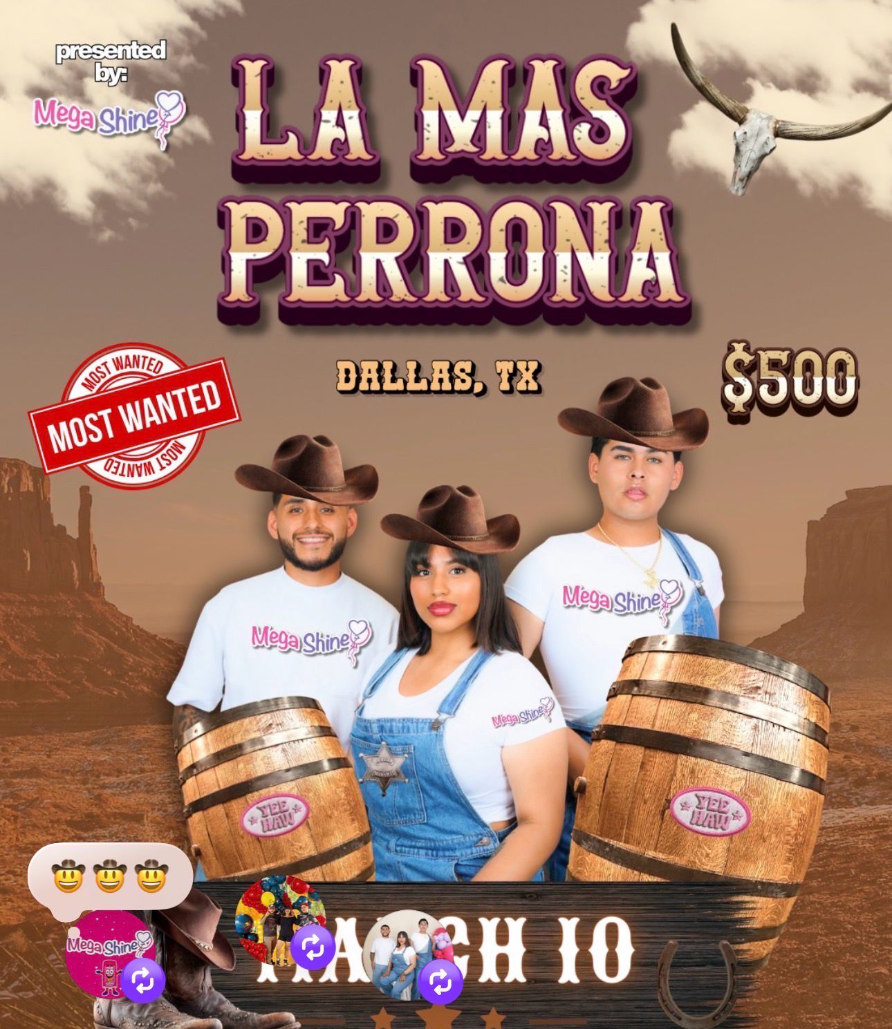 Learn Dora La Decoradora’s infamous BBL Balloon Garland design. March 10