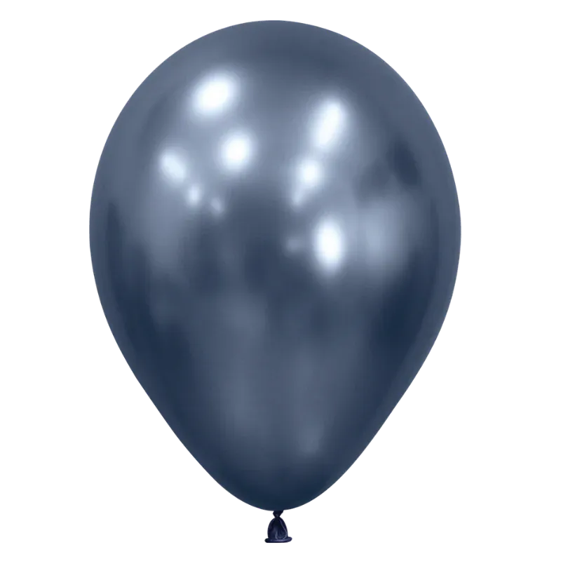 12" Sempertex Reflex Galaxy Blue (50 Per Bag)