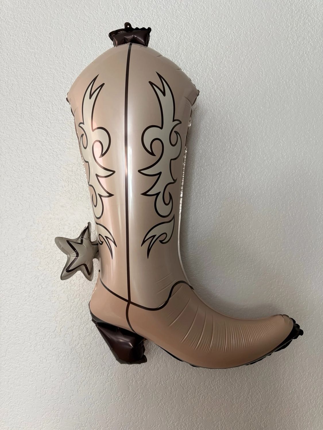 Cowboy Boot (Float Co Foils)