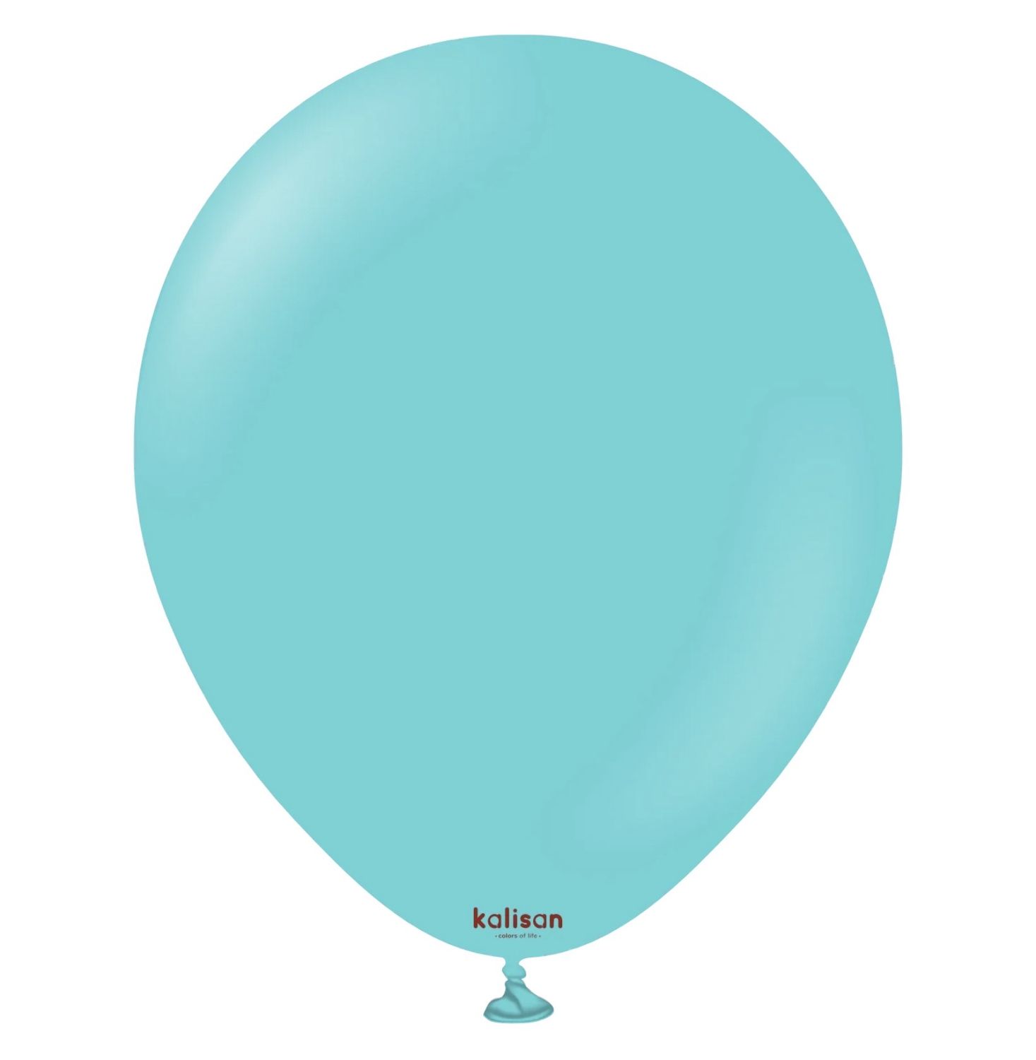 Kalisan 18" Standard Aqua (25 Per Bag)