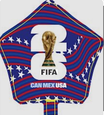 2026 FIFA World Cup 18” Star
