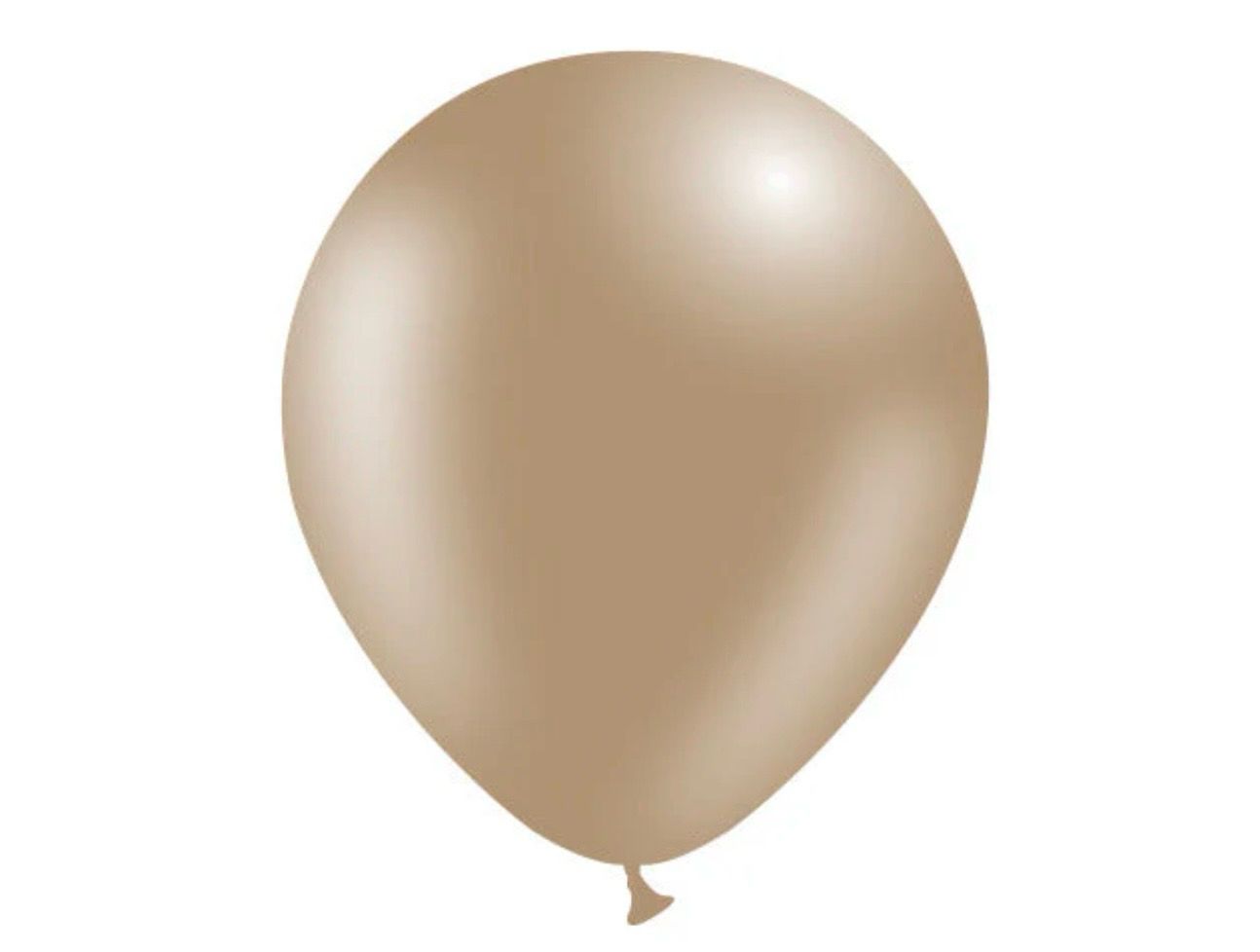 Balloonia 23” Caramel / Toffee ( 5 Per bag)