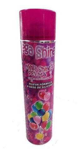 Megashine Fragance Free case ( 24 count)