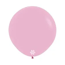 24" Sempertex Candy Pink (3 Per Bag)